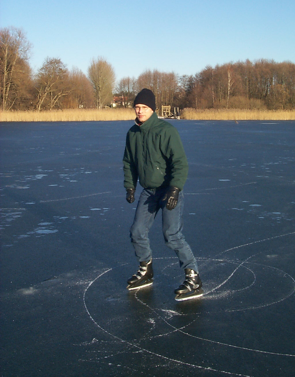Dirk-auf-dem-Eis