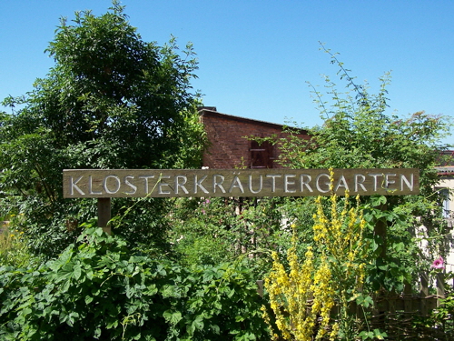 Krtergarten im Herzen Himmelpforts