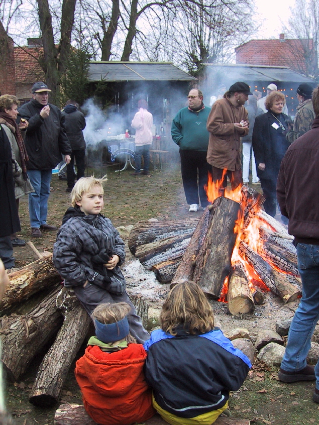 Himmelpforter Weihnachtsmarkt