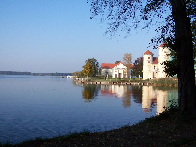 Schloss Rheinsberg
